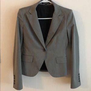 Express One Button Blazer